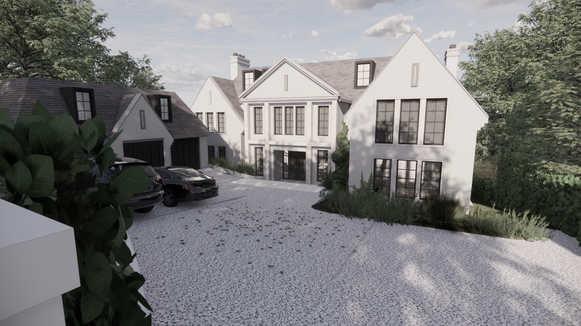 CGI Elevation