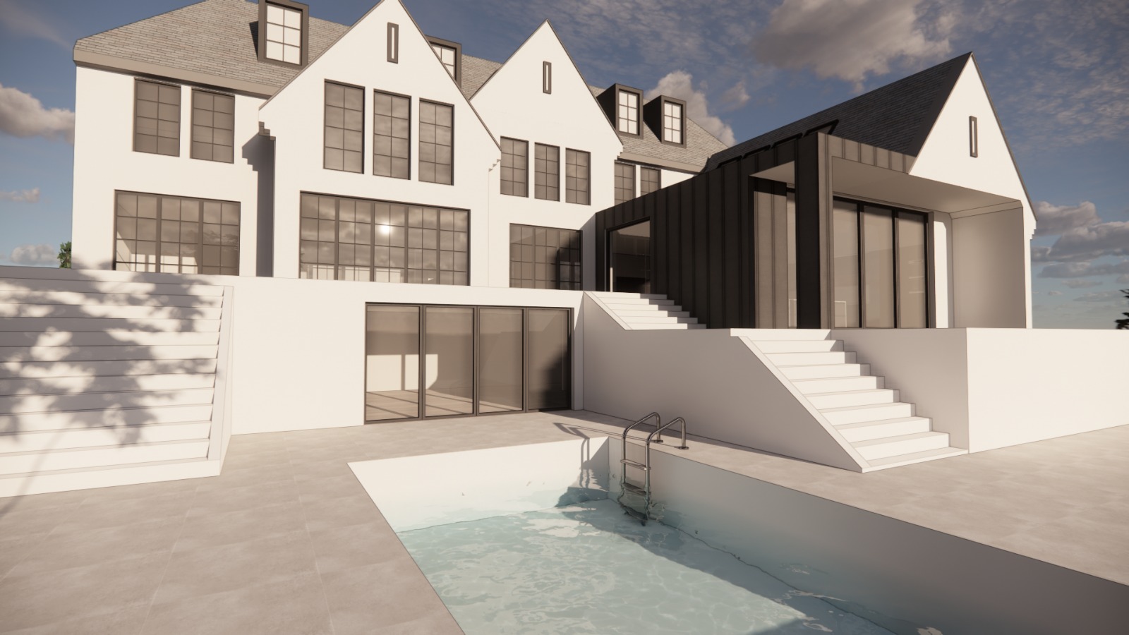 CGI Elevation